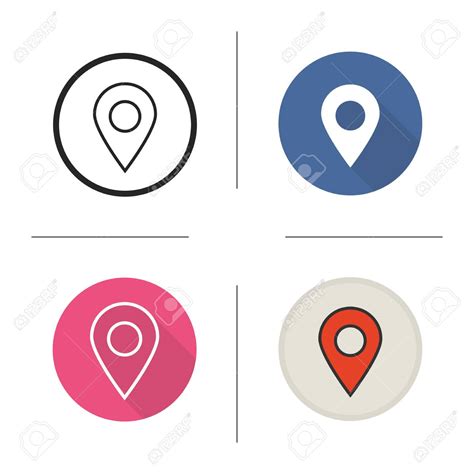 Map Pinpoint Icon 121452 Free Icons Library