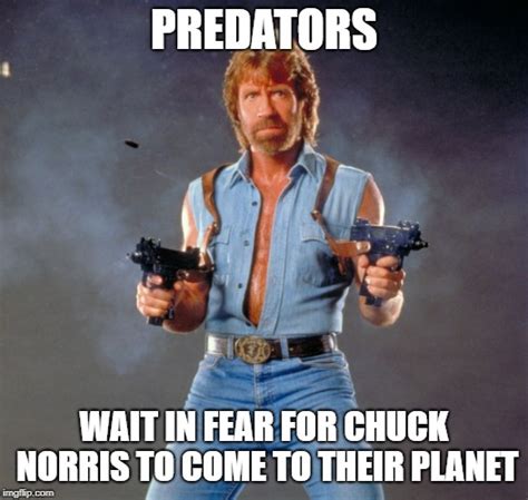 Chuck Norris Guns Meme Imgflip