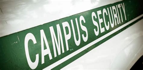 Campus Safety Best Strategies To Keep Your University