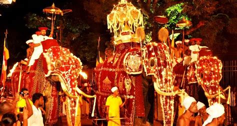 Celebration Redefined Festivals Of Sri Lanka Hello Travel Buzz