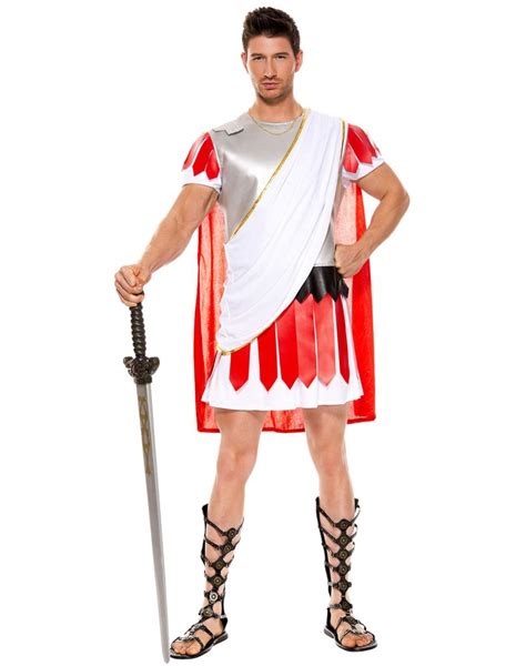 Hunk Julius Caesar Costume
