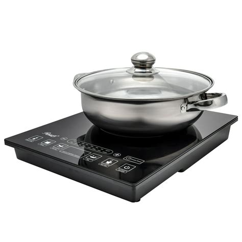 Rosewill Portable Induction Cooker Electric Hot Plate Includes 35qt