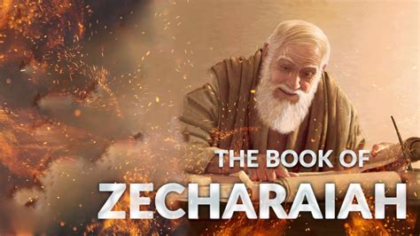 The Book Of Zechariah Esv Dramatized Audio Bible Full Youtube