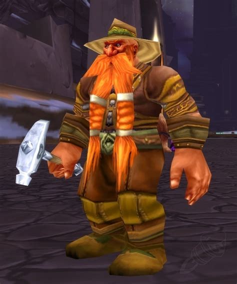 Brann bronzebeard is the youngest of the three bronzebeard brothers, with king magni bronzebeard and muradin bronzebeard being his elders. Brann Bronzebeard - NPC - World of Warcraft