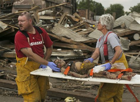 Neb Town Begins Recovery From Devastating Twisters News Radio Kman