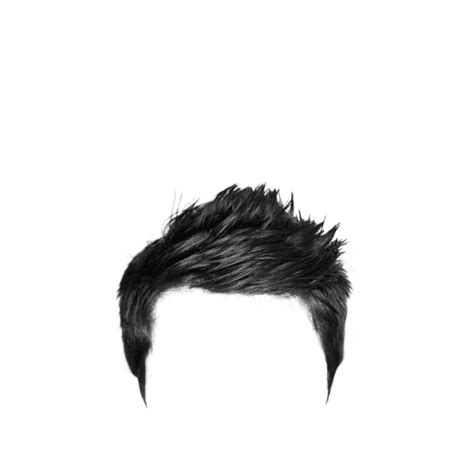 Hair Style Png Photoshop Free Png Image