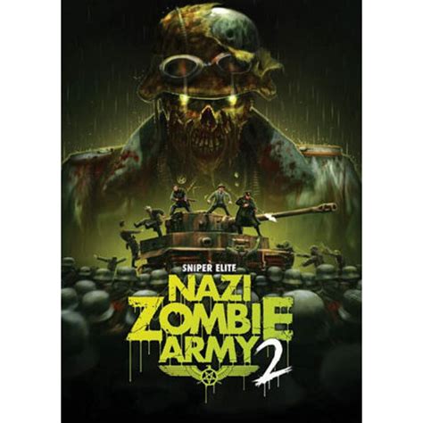 Sniper Elite Nazi Zombie Army 2 Xupehu Játékosoktól Játékosoknak