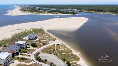 The Point At Oak Island Nc After Hurricane Isaias Youtube