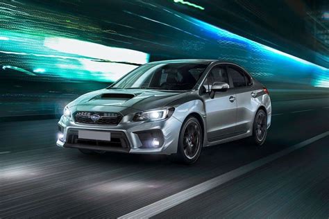 Subaru Wrx 2022 Exterior Image 01