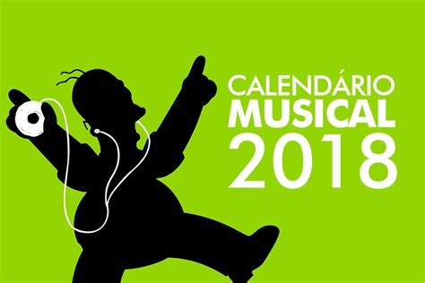 Calendário Musical 2018 Funstock Presentes Criativos