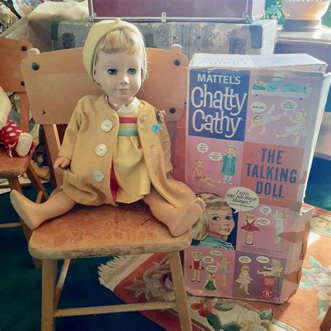 chatty cathy doll r dolls