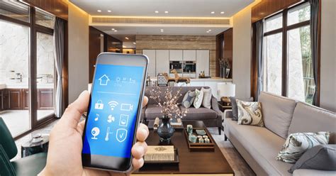 The Crestron Smart Home