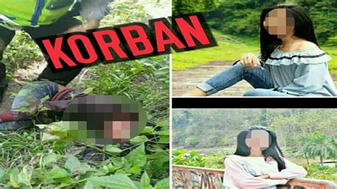 Memprihatinkan Pembunuh Gadis Sma Di Hutan Pantai Ngliyep Ternyata