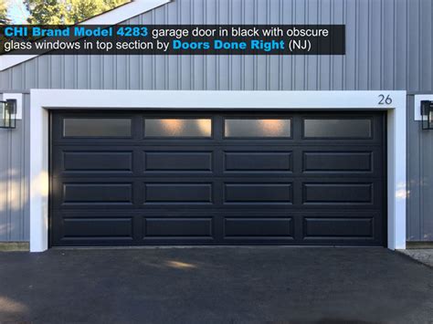 How To Dress Up A Plain Garage Door - how to dress up a plain garage door