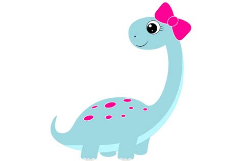 107 Cute Dino Baby Dinosaur Svg SVG PNG EPS DXF File