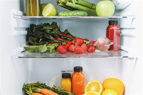 Lebensmittel im Kühlschrank richtig lagern und länger genießen Is nu guat