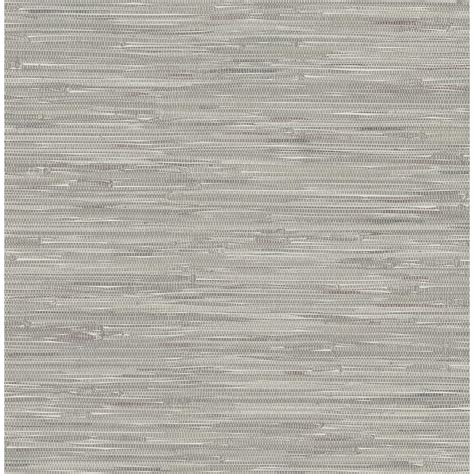 Why not consider image previously so, if you want to acquire all of these awesome images about blue gray grasscloth wallpaper, just click. Brewster Natalie Grey Faux Grasscloth Wallpaper-2704-22268 ...