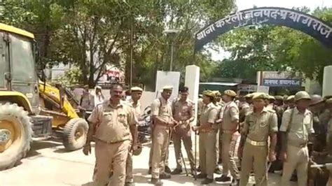 Prayagraj Authority Set To Demolish Friday Violence Conspirators Illegal House Hindustan Times