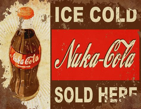 Nuka Cola Wallpapers Top Free Nuka Cola Backgrounds Wallpaperaccess