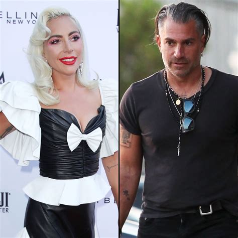 Lady Gaga And Ex Fiance Christian Carino Are Talking Usweekly