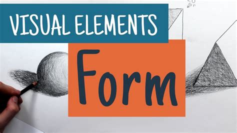 Understanding The Visual Elements Form Youtube