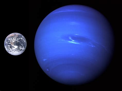 The Planet Neptune Universe Today