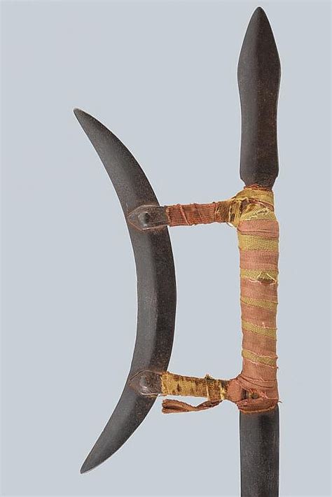 A Rare Pair Of Shuang Gou Hook Swords