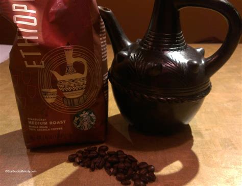 Starbucks Introducing A New Ethiopia Core Coffee