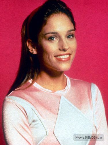Amy Jo Johnson Pink Power Ranger About To Pop Photo The Best Porn Website