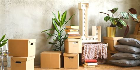 Wondering if you can afford a second bedroom? How Many Boxes Are Needed To Move A One-Bedroom Apartment ...