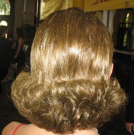 Classic Hairstyles Retro Hairstyles Curled Hairstyles Teased Hair Bouffant Hair Curly Hair