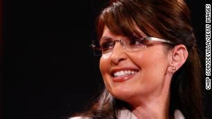 Sarah Palin Offers Advice And Congratulations To Kamala Harris