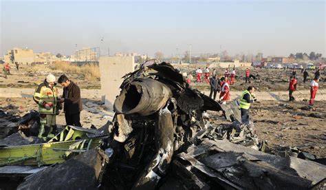 Iran Admits It Unintentionally Shot Down Ukrainian Jetliner Washington Times