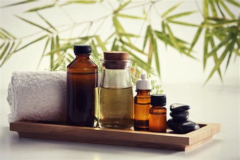 A Guide To Home Aromatherapy