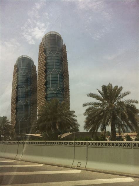 Uae Is Great Al Bahr Towers