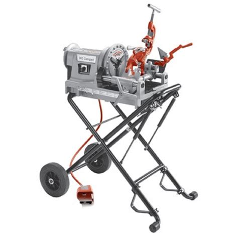 Ridgid 67182 Model 300 Compact Threading Machine