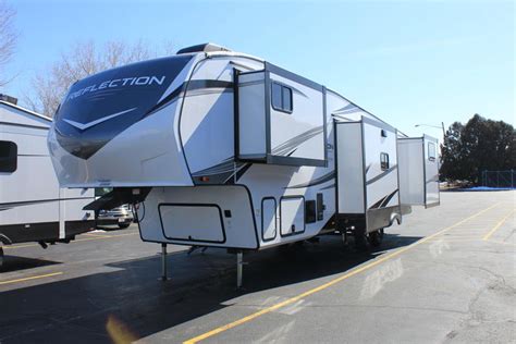 2023 Grand Design Reflection Fifth Wheels 311bhs Van Boxtel Rv And Rental