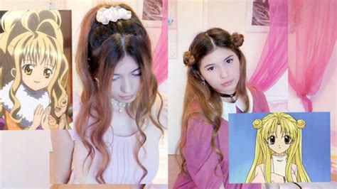 Anime Hairstyles Girl In Real Life