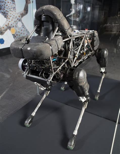 Darpa Redefining Possible Museum Of Science And Industry