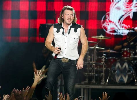 Morgan Wallen Arrested After Being Kicked Out Of Nashville Bar