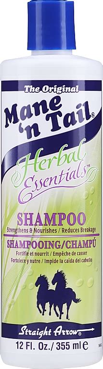 Mane n Tail The Original Herbal Gro Shampoo Ziołowy szampon do