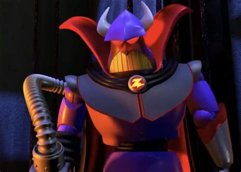 Disney Animated Character Of The Week 98 Emperor Zurg Toy Story