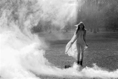 71 Coolest Examples Of Use Of Smoke Bomb In Photography