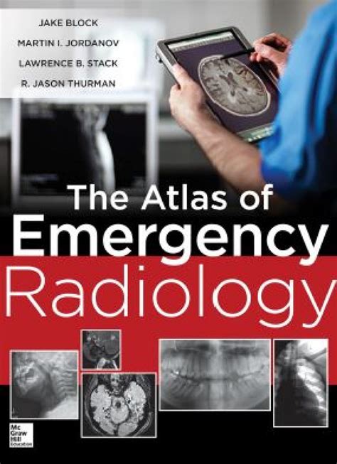 Atlas Of Emergency Radiology Pdf Nhi Khoa Y Học X Quang