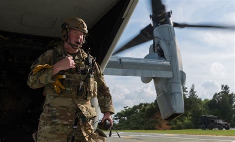 Joint Training Keeps Air Force Medics Ready To Use Varied Platforms