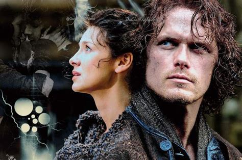 claire and jamie outlander jamie and claire outlander claire fraser