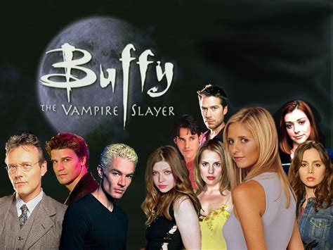 Buffy The Vampire Slayer Week Why Faith Anya And Willow Beat Buffy