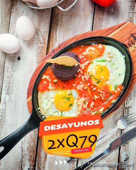 🍳🌮 Despierta tus sentidos con el... - Fisherman's Guatemala