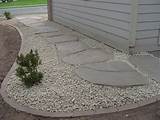 Landscaping Rocks Edging Images