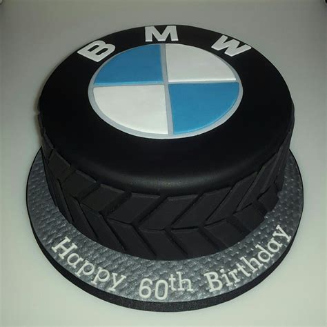 All fondants should have a professional finish on them though without you having to stress it. BMW Tyre 60th Cake BMW Tyre 60th Cake #60th #BMW #Cake # ...